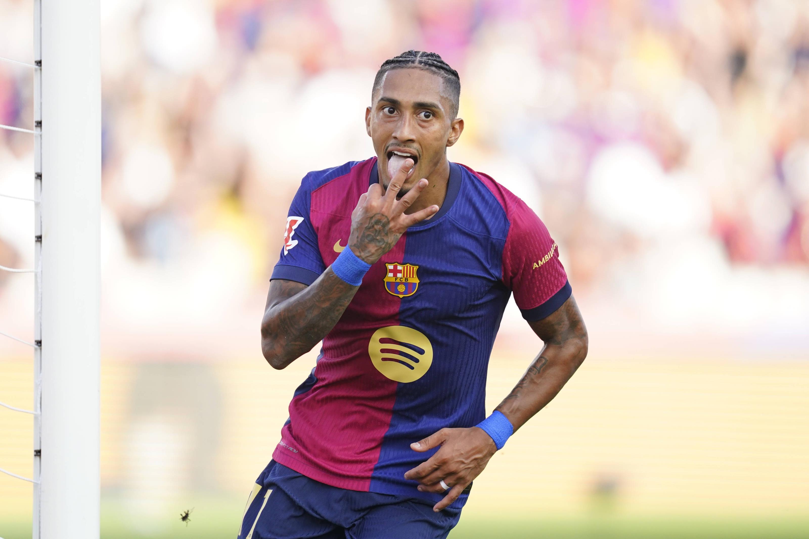 拉菲尼亚:疲劳是对我们造成影响的最大因素,一切都会过去